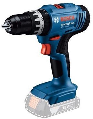 Ударный шуруповёрт Bosch аккумуляторный GSB 18V-25