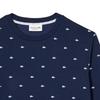 Lacoste Mens Logo Lounge Sweatshirt