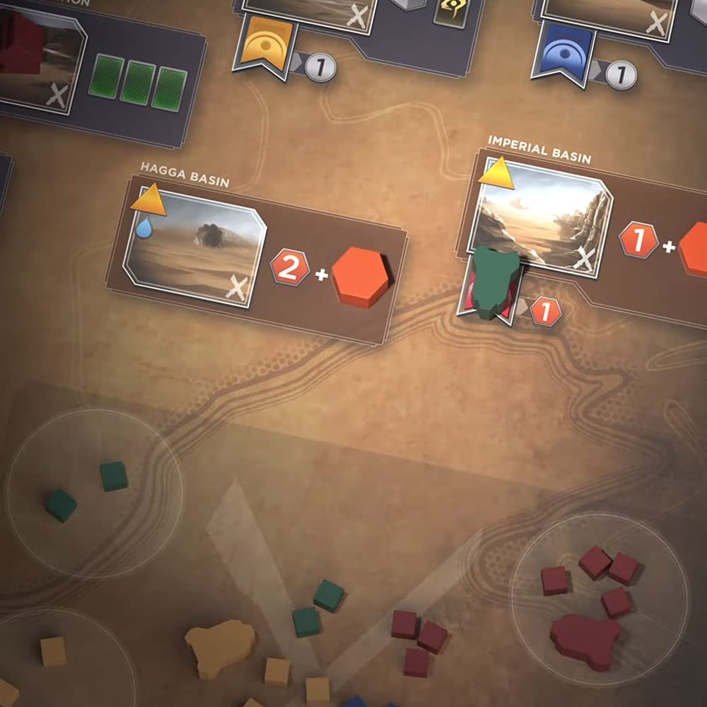 Dire Wolf Dune Imperium Восстание Икса