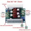 20A 300W CC CV понижающий модуль регулируемый DC 6-40V до 1.2-36V регулятор напряжения понижающий преобразователь постоянный ток источник питания