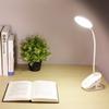 Светодиодная настольная лампа с зажимом Study 3Modes Clamp Лампа для защиты глаз USB-стол