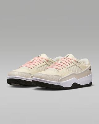 IH4105-113 Nike Flight Court Обувь Кокосовое молоко (Женщины)