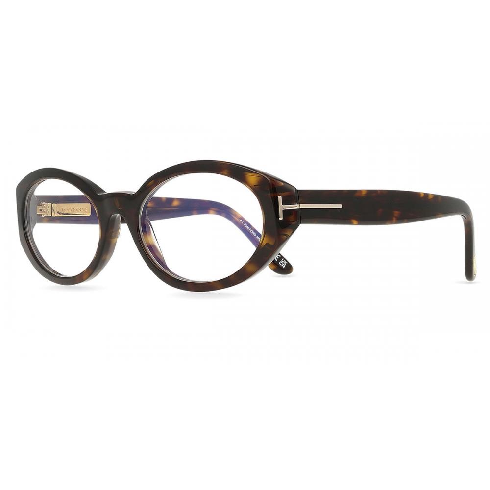 Tom Ford Женские очки для блокировки синего света Ft6067 B 052