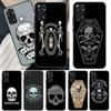 Memento Mori Case For Xiaomi Redmi Note 10 8 9 11 Pro 8T 9S 10S 11S Redmi 10C 9C 9A 9T K50 K40 Gaming