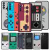 Чехол-геймпад в стиле ретро для Game Boy для Oppo Find X6 Pro X5 A54 A53 A52 A9 A15 A95 A17 A16 A76 A74 A57 Reno8 Reno6 Pro 5G