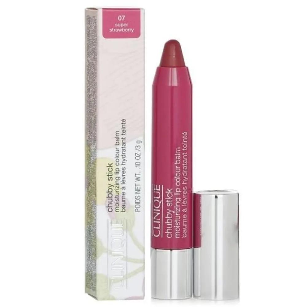 Clinique Chubby Stick Super Strawberry 3g Lip Balm