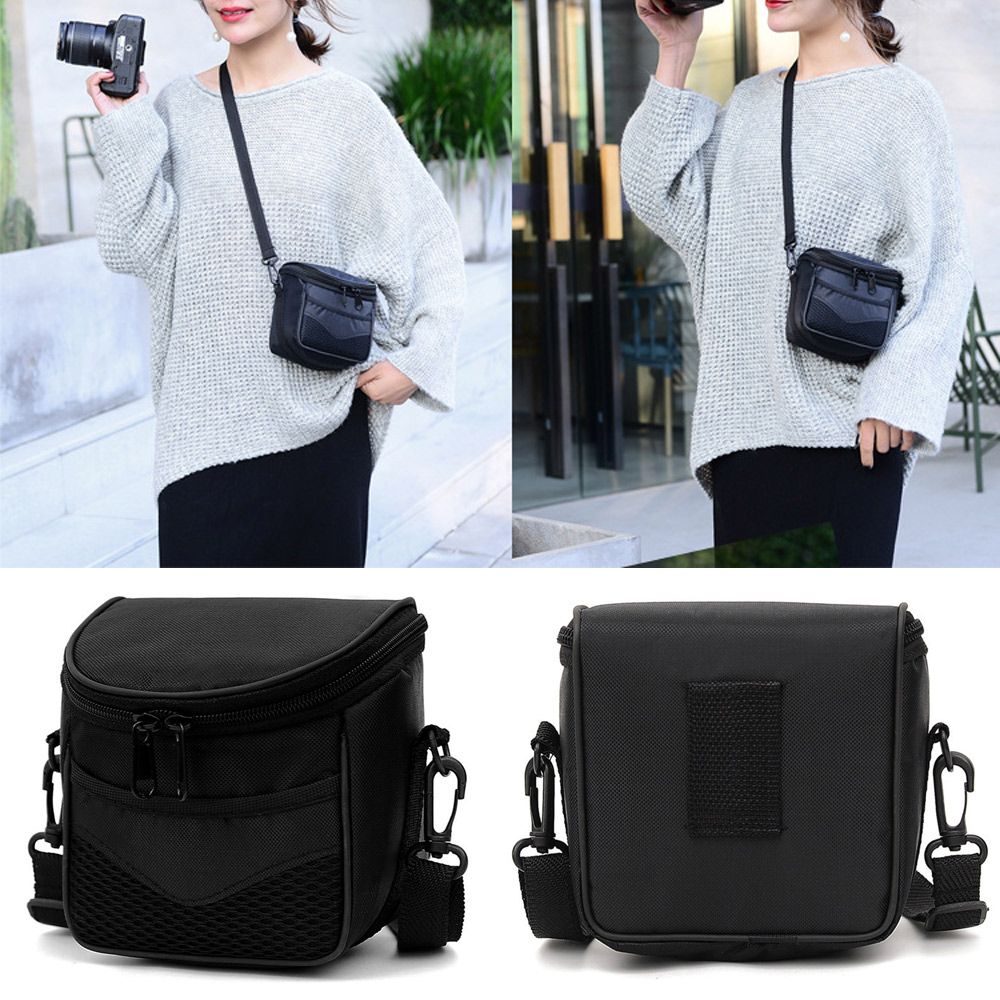 Durable Telephoto Camera Camera Storage Bag Shoulder Storage DSLR Camera Protector Bag Camera Case