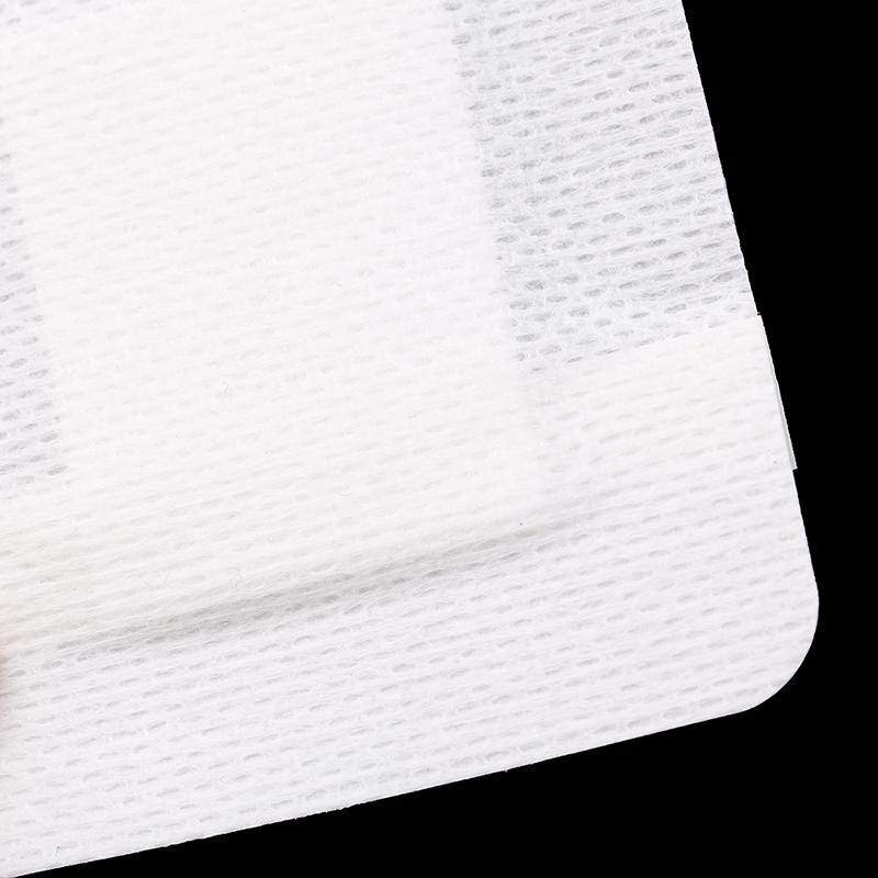 Добавить Абсорбирующий хлопок ПУ пленка Прозрачная повязка Наклейка Самоклеящаяся