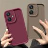 Силиконовый чехол для объектива камеры с сплошным цветным рисунком для Xiaomi Redmi 14C 13C 12C 12 10 9 8 8A 7 7A 6 6A 4G 5G Funda Back Cover