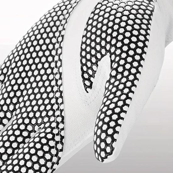 Golf Glove Men Left Hand Non-slip Grip Glove Quick-drying Ventilated Wear Resistant Golf