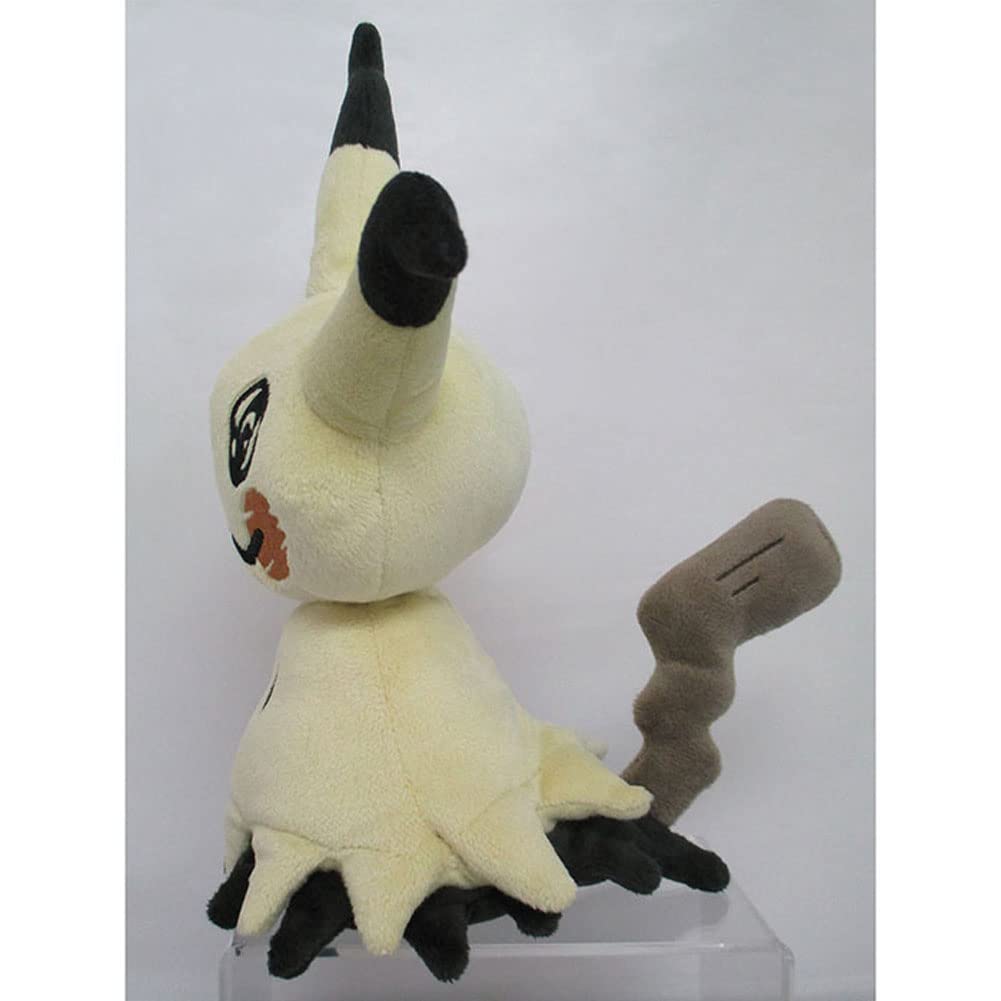 POKEMON Plush Toy S Pokemon All Star Collection Birthday Christmas Present Pz-sanei001 (Mimikyu)
