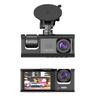 3-канальный автомобильный видеорегистратор HD 1080P с 3 объективами внутри автомобиля, видеорегистратор, трехсторонняя камера, видеорегистраторы, видеорегистратор, видеорегистратор, видеокамера