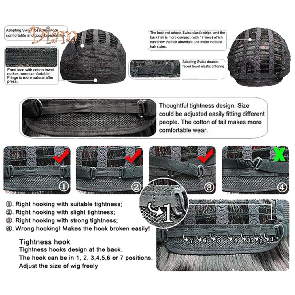 Tenfyer женский золотой вьющийся короткий парик натуральный вид шиньон аксессуар для тематической вечеринки