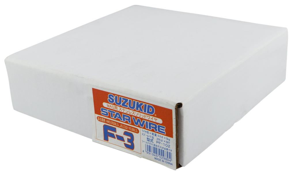 Star Electric Manufacturing Solid SUS (SUZUKID) 0.85kg PF-102