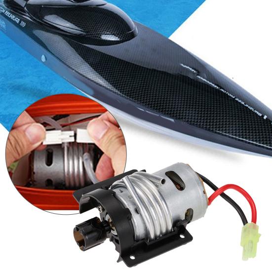 Safe Stable Performance Cool Down Replacement Original Motor Engine RC Boat Accessories for Feilun FT009