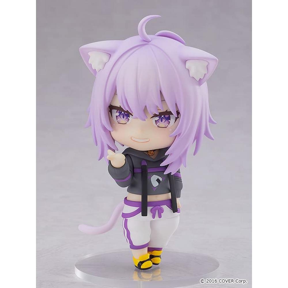 Good Smile Company Nendoroid Hololive Production Nekomata Okayu Немасштабная пластиковая окрашенная подвижная фигурка