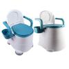 Portable Toilet Odor Prevention Comfortable Sitting Indoor Commode Seats for Elderly Pregnant Women