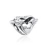 New 925 Silver Family Tree Automobile Angel Gift Box Charms Beads Fit Original Bracelet DIY Jewelry For Women Gift