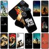 Mountain Bike Cycling art Silicone Phone Cover for Xiaomi Redmi 15 15C A4 A5 9A 9C NFC Note 9 8 9T 8T Soft Case