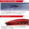 Daiwa Morethan Rage Shad J 100F Chartreuse Back Pearl 100mm Fishing Lure