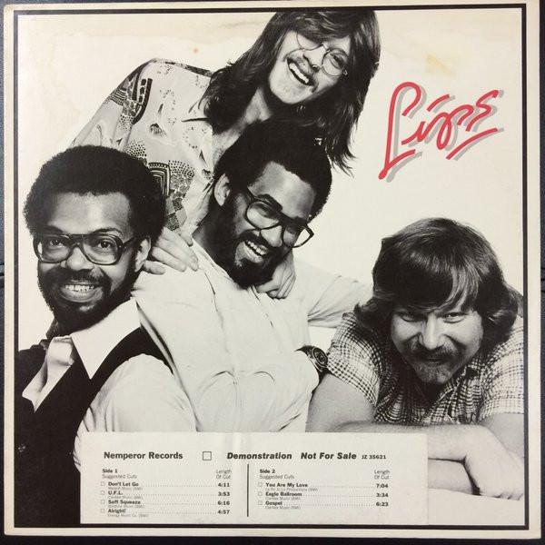 Виниловая пластинка LIPS LIPS JZ35621PROMO NEMPEROR 1979 US SoulFunk Б/у