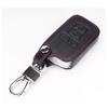 BKY Кожаный чехол для смарт-ключа, посвященный Toyota Voxy Noah Esquire Alphard Vellfire (черный)