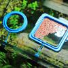 Aquarium Feeding Ring Fish Tank Station Floating Food Tray Feeder Accessories
