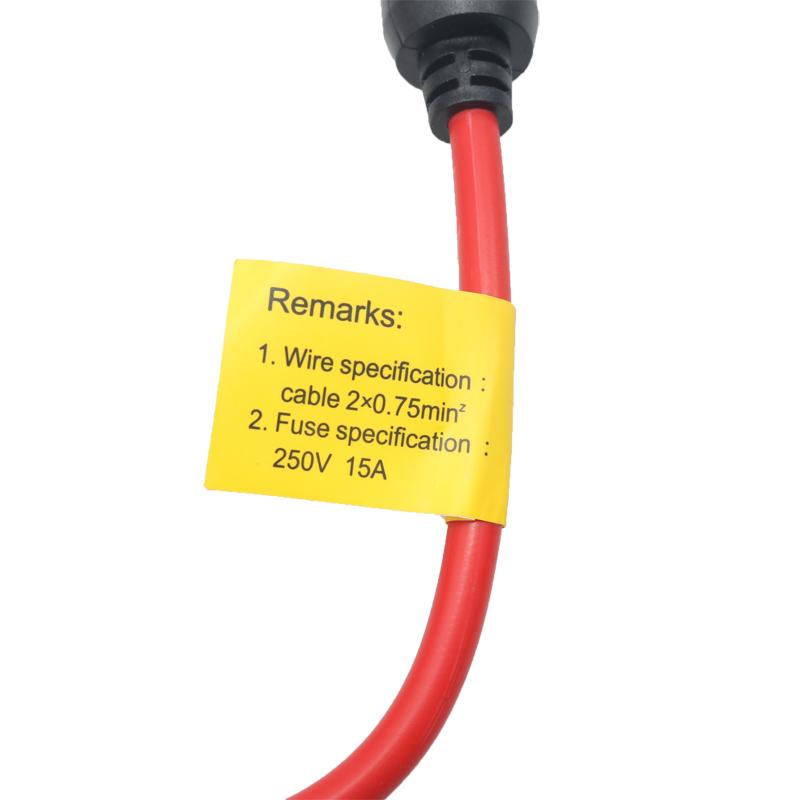 12 В автомобильный удлинитель для прикуривателя, удлинительный кабель, кабель-адаптер для зарядного устройства, аксессуары