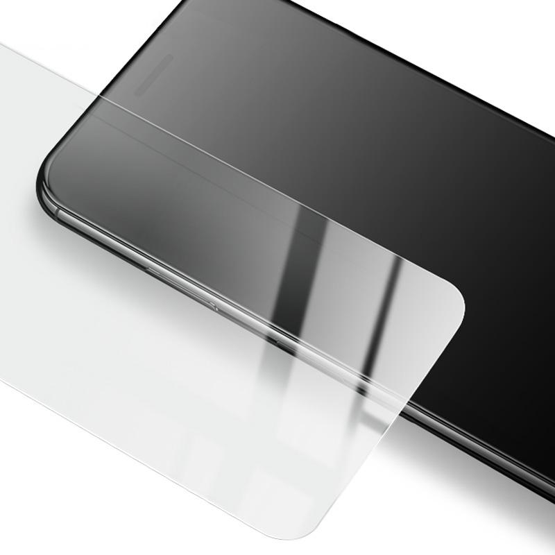 IMAK H Series Защитное стекло для экрана Realme C67 4G, совместимое с чехлом, прозрачная защитная пленка