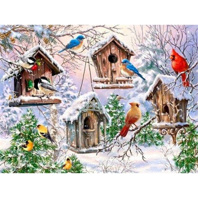 40x50 см тигр картина по номерам для взрослых DIY наборы ручная роспись животное на холсте картина маслом рисунок раскраска по номеру с рамкой