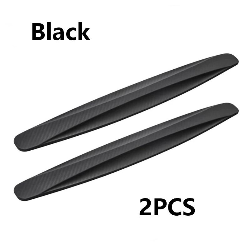 Автомобильный универсальный передний задний бампер угловой протектор бампера защита от царапин автомобильная защита от столкновений декоративная полоса