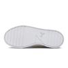 Puma Peanuts X Серия Carina Повседневные Легкие Прочные Низкие Детские Кеды для Скейтбординга Детские кеды для скейтбординга Белый Желтый Розовый 381877-01