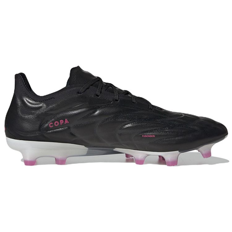 adidas Мужские кроссовки Copa Pure.1 FG Own Your Football Pack Black Core-Black Zero-Metallic HQ8904