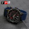Для TIMEX Tidal T2N721 T2N720 T2n739 TW2T76500 TW2T76300 TW2T76500 Холщовый ремешок для часов Черный Армейский зеленый Синий Нейлоновый ремешок для часов 16 мм