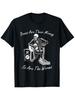 Skeleton Playing Guitar Music Lover T-shirt