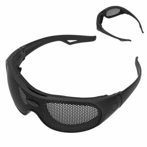 xuuyuu.. Windproof and abrasion-resistant mesh goggles for airsoft, outdoor sports, and CS games