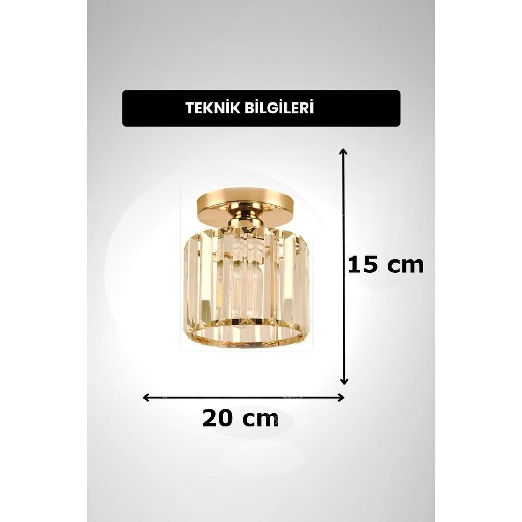 Модель Arosa, роскошный коридор, гостиная, вход, детская комната, плафонир, стильная роскошная золотая люстра