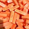 Игрушка «Масляный брусок» с медленным подъемом, мягкая сжимаемая игрушка-антистресс, Фруктовая пищалка из ТПЭ с медленным отскоком для взрослых