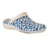 Womens/Ladies Orla Kiely Jasmine Flower Clogs