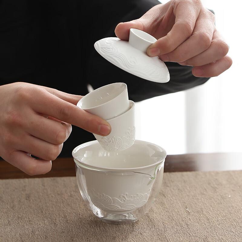 AiQi YiXuan ME Portable Travel Tea Set