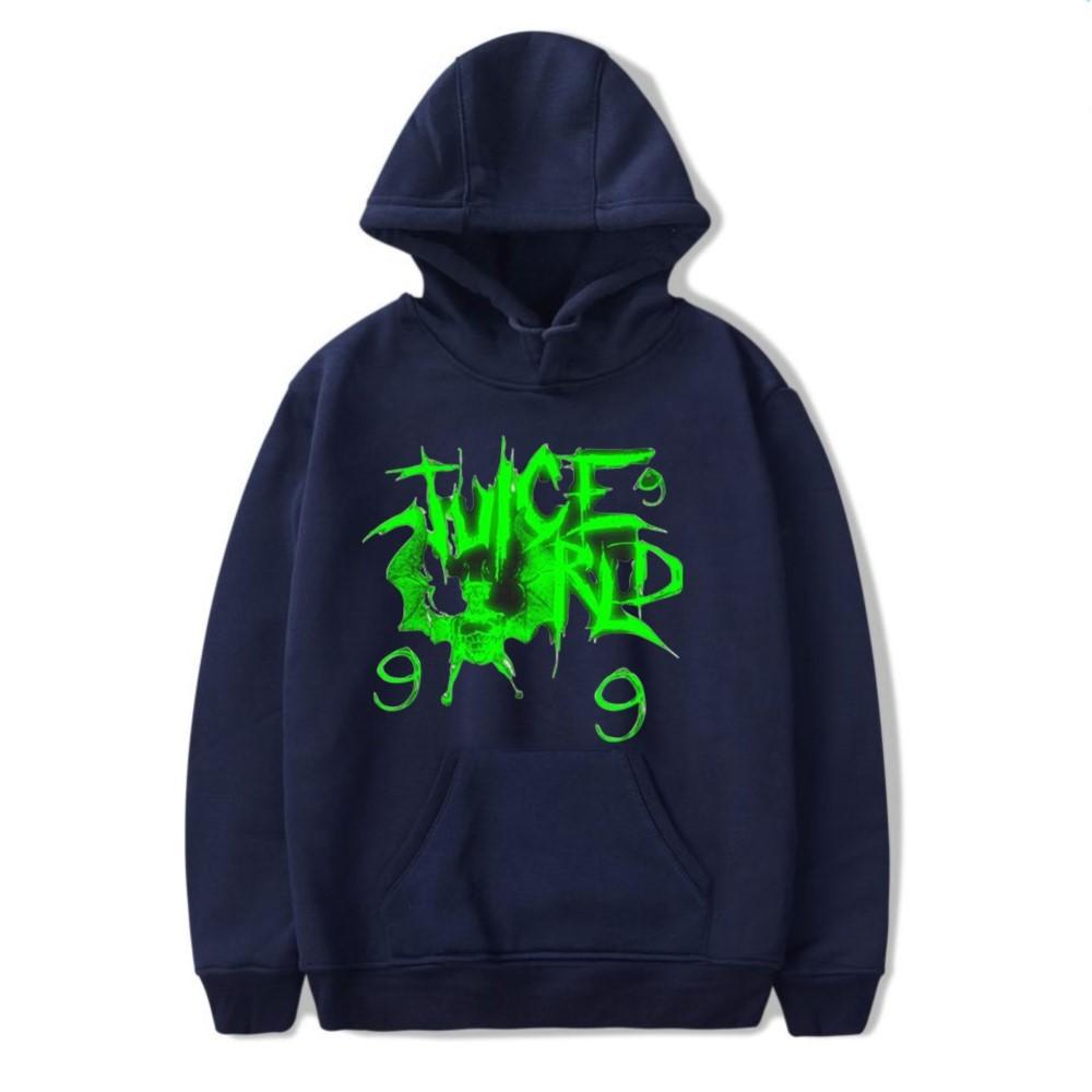 Мужские толстовки унисекс Juice WRLD, толстовки с капюшоном, женская мода, повседневные пуловеры в стиле хип-хоп, осенние белые спортивные уличные топы для мальчиков и девочек
