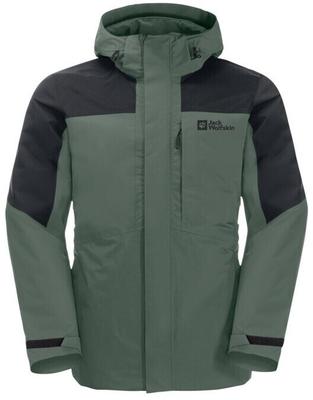 Куртка Jack Wolfskin Romberg 3in1 Jkt M hedge green