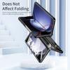 For Samsung Galaxy Z Fold6 5G Case Kickstand Hard PC Phone Cover