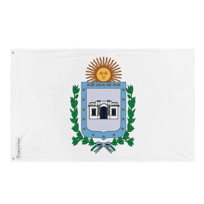 Drapeau San Miguel De Tucumán 90x150cm En Polyester