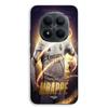 Coque De Téléphone - MANIACASE - Xiaomi Redmi Note 15 Pro 5G - Noir - Silicone TPU - Kylian Mbappé Real Madrid