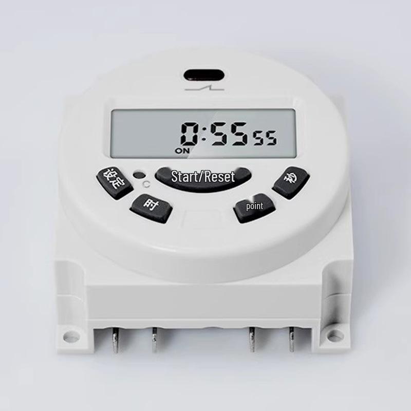 CN101A L701 Digital Timer: 110V Microcomputer Time Control Switch