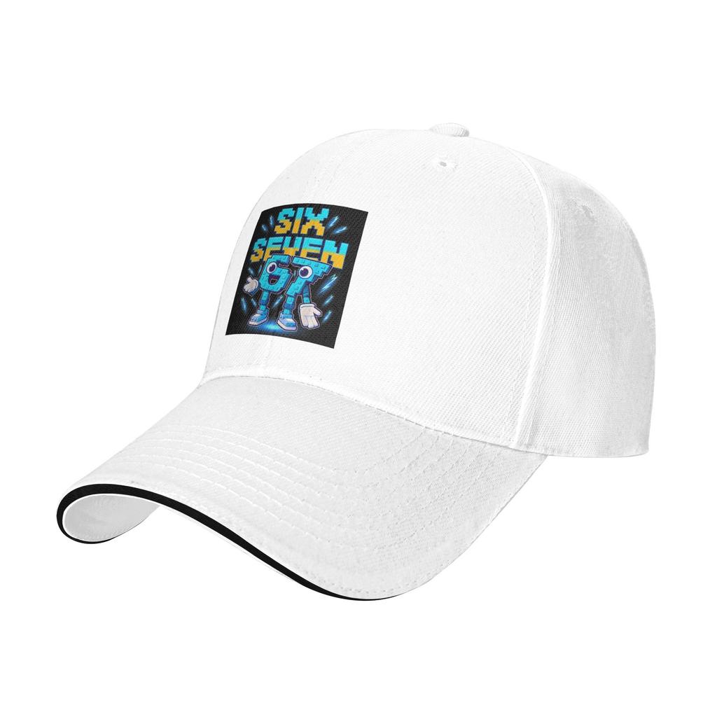 Colorful Number Print Cap Casual Baseball Caps Adjustable Hat Hip Hop Summer Unisex Baseball Hats Customizable