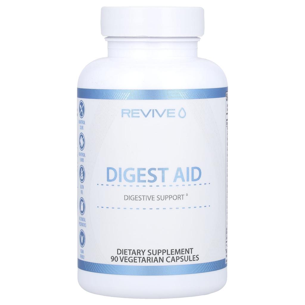 Digest Aid, 90 Veggie Capsules