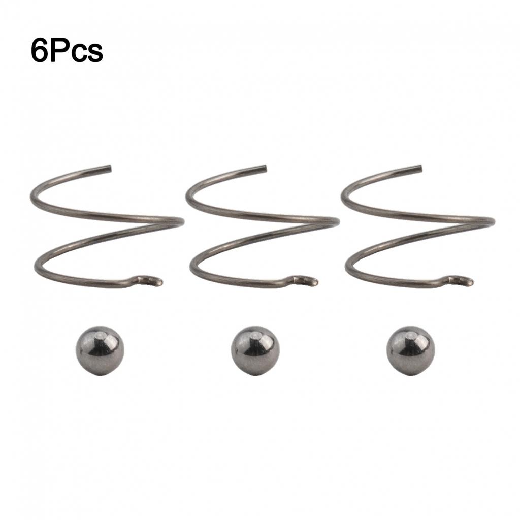Upgrade your For Driver Chuck with N078434 N089668 Spring and Ball Set