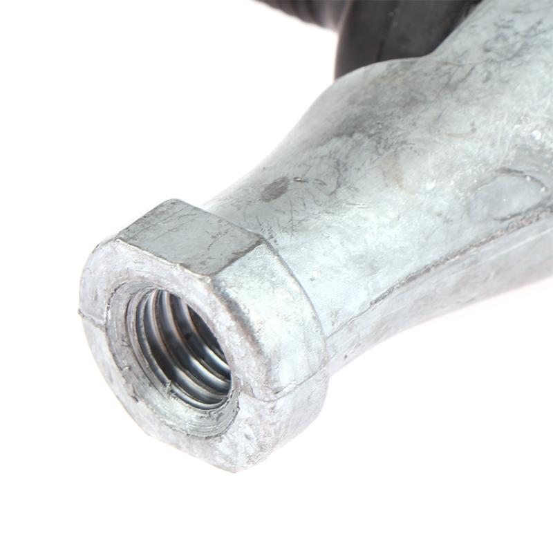 M5/M6/M8/M10/Мелкая резьба 90 градусов Соединитель Шаровый шарнир Наконечник тяги Sq-Rs Правая резьба Подшипник скольжения Наружный